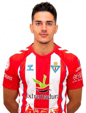 lvaro Garca (C.D. Don Benito) - 2022/2023